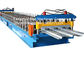 세륨과 ISO 강철 구조상 지면 갑판 패널 판금 Decking 기계 제조자