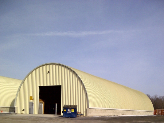 K Span Roll Forming Machine for Arch Roofs and Buildings with 7.5kw Power (7.5kW 전력) K 스판 롤 포밍 머신 아치 지붕 및 건물용