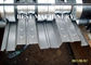기계 아연 코팅을 형성하는 강철 콘크리트 지면 Decking 장 도와 목록