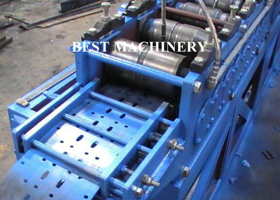 팔레트 저장 래크 직립 선반 패널 프로필 롤 형성 기계 슈퍼마켓