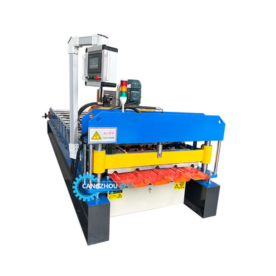 Gi 900mm 효과적 폭 스틸 프로파일