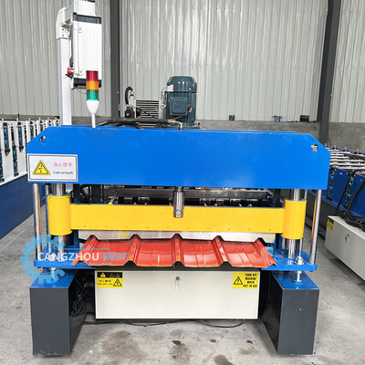 Gi 900mm 효과적 폭 스틸 프로파일