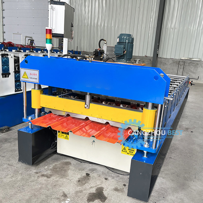 Gi 900mm 효과적 폭 스틸 프로파일