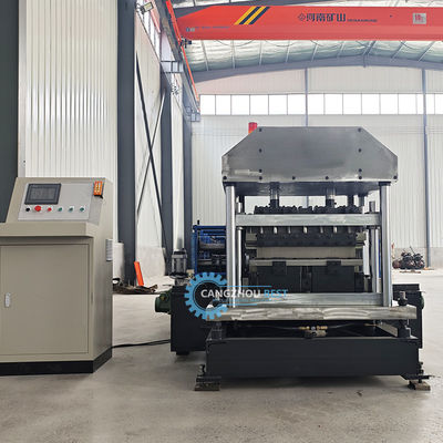 팔레트 저장 래크 직립 선반 패널 프로필 롤 형성 기계 슈퍼마켓