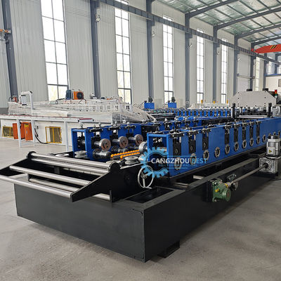 팔레트 저장 래크 직립 선반 패널 프로필 롤 형성 기계 슈퍼마켓