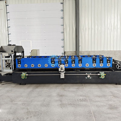 팔레트 저장 래크 직립 선반 패널 프로필 롤 형성 기계 슈퍼마켓