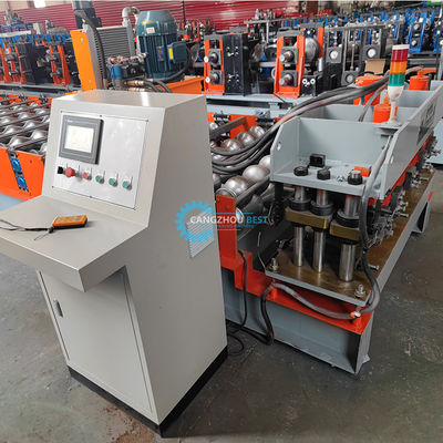 건물 지붕 타일 롤 폼 머신