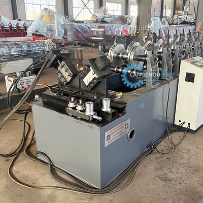 Double Line Stud&Track Steel Profile Cold Roll Forming Machine Customzied Machine