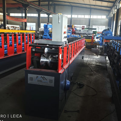 Semi Auto Angle Keel Profile/Corner Bead Steel Profile Roll Forming Machine