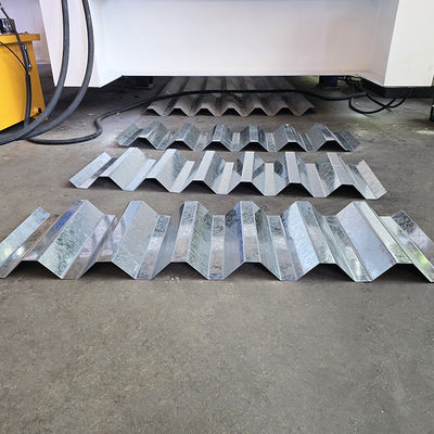 고속 자동 지붕 시트 롤 성형기