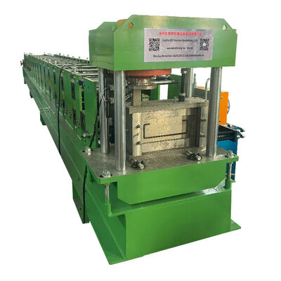 자동 정지 절단 C 펄린 지붕 트러스 만드는 롤 형성 기계