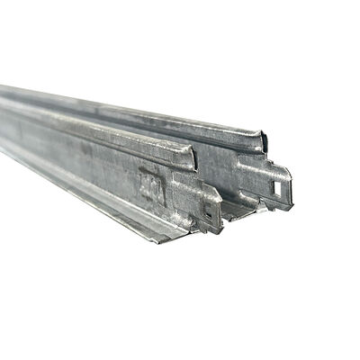 고속 유압 펀칭 T38X24 메인 T 그리드 냉간 압연 성형 기계