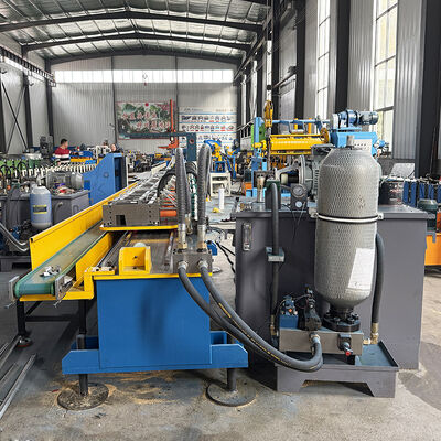 기계를 형성하는 금속 천장 T 단면도 주요 T /T 막대기 제강 목록