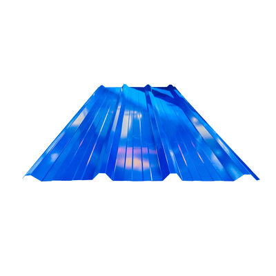 기계 생산 라인을 형성하는 목록을 만드는 아프리카 대중적인 Duraformer 지붕 판금 단면도