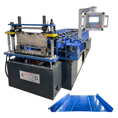 기계를 형성하는 목록을 만드는 휴대용 강철 단면도 각자 자물쇠 자동 Kr24 서 있는 솔기