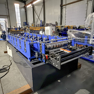 기계를 형성하는 목록을 만드는 휴대용 강철 단면도 각자 자물쇠 자동 Kr24 서 있는 솔기