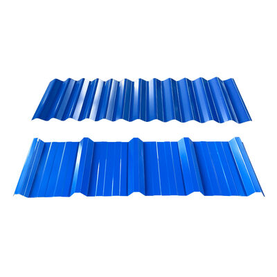 하나의 기계, 두 개의 프로필, 무한한 가능성! 더블 레이어 자동 변환 지붕 만드는 기계