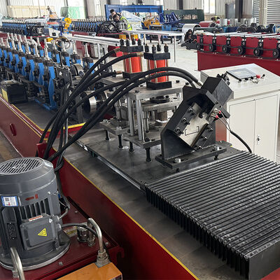 자동 변화 크기 기계를 형성하는 고속 CU 단면도 비행 절단 목록