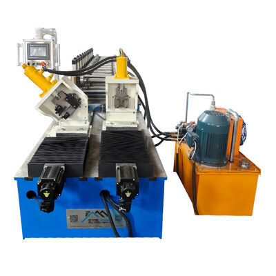 기계를 형성하는 멕시코 Poular 프로필 고속 이중 라인 Stud&amp;Track 롤