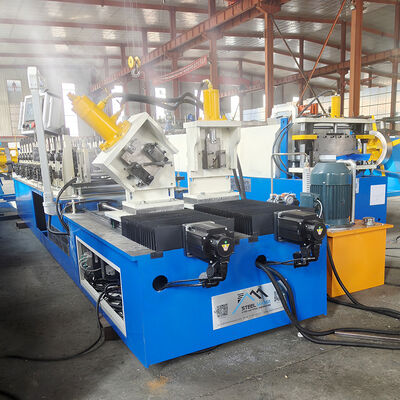 기계를 형성하는 멕시코 Poular 프로필 고속 이중 라인 Stud&amp;Track 롤