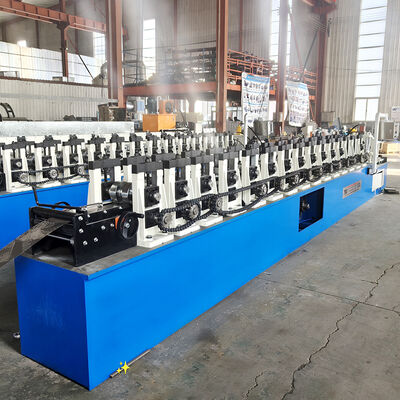 기계를 형성하는 유압 구멍을 뚫는 PLC 통제 높은 Soeed 장식 못 단면도 목록