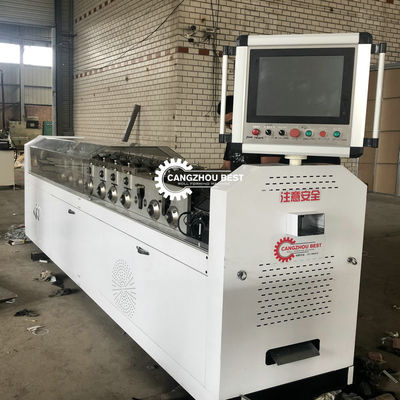 가벼운 철강 빌라 고속 7.5kw 건물 35m/min 가벼운 가이드 철강 기계