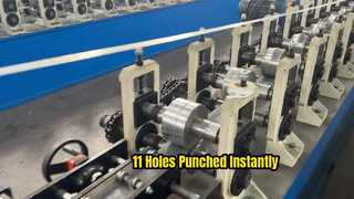 T자형 그리드 머신