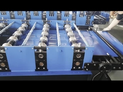 840 지붕 가죽 기계