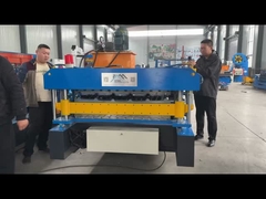 멕시코 기계를 형성하는 단층 PLC 통제 시스템 루핑 장 목록