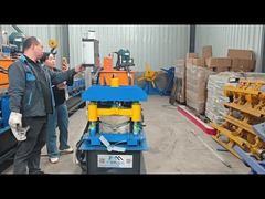 400 리지 캡 기계