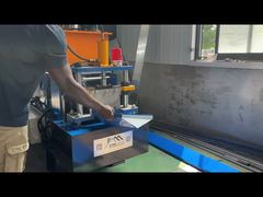 157 리지 캡 기계