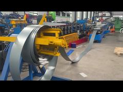 C 펄린 롤 폼 머신