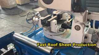 레이저 용접 튜브 기계